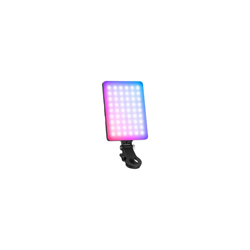Selfie lamp Neewer VL67C RGB LED 5W